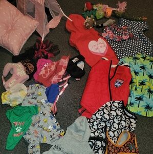 32 PIECE PUPPY/DOGGIE LOT